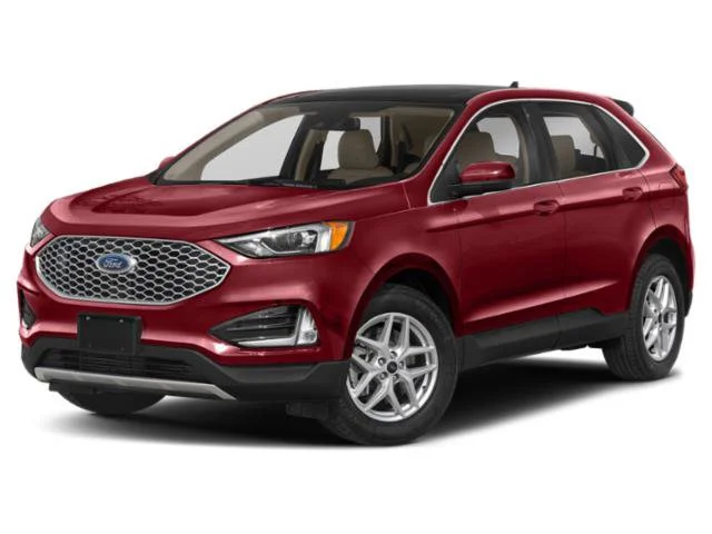 2023 Ford Edge SEL AWD's photo