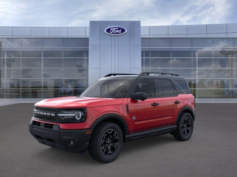 2026 Ford Bronco Sport Outer Banks 4X4's photo