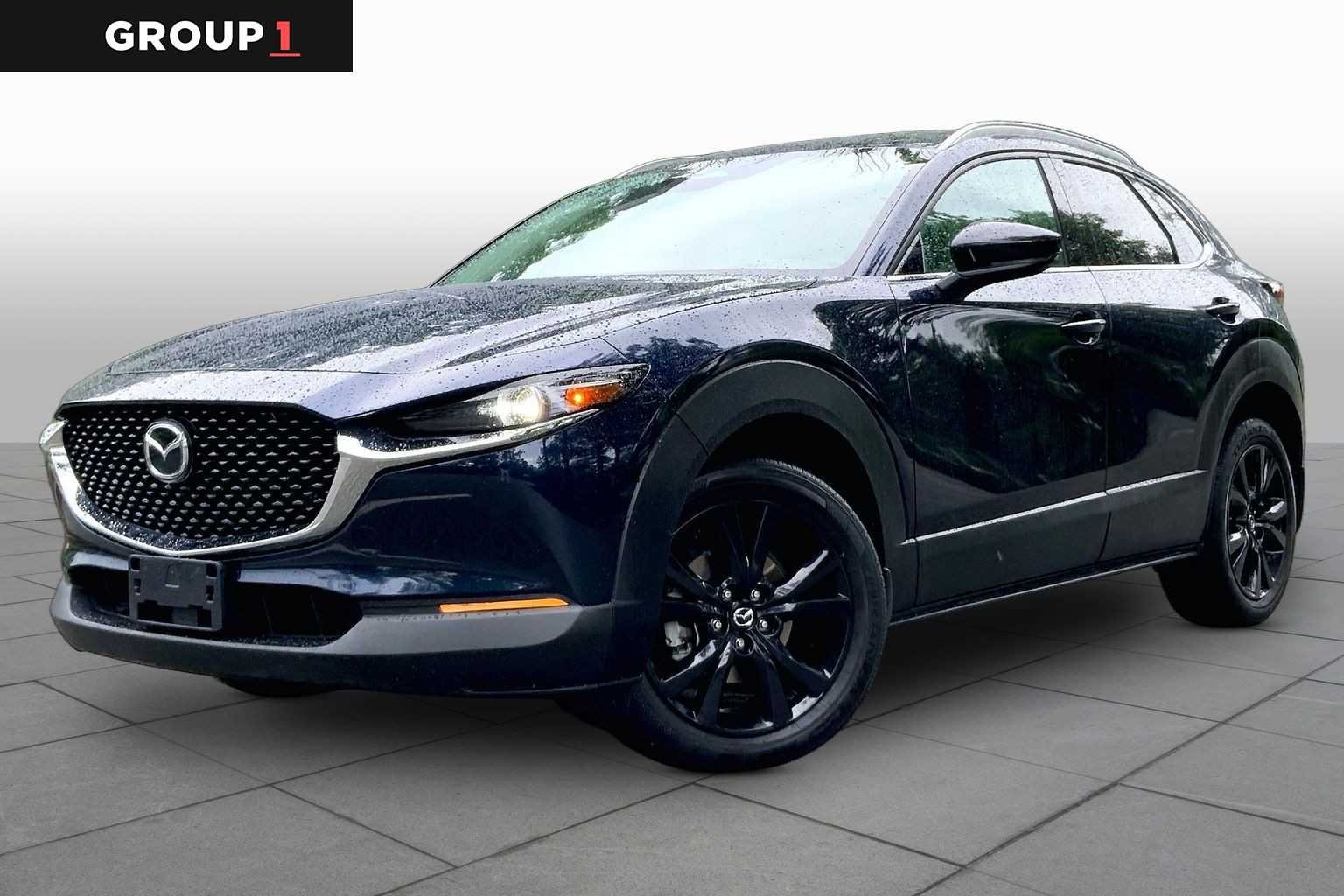 2024 Mazda CX-30 2.5 Turbo Premium Package