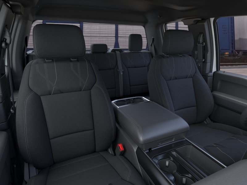 New 2026 Oxford White Ford STX® image 10