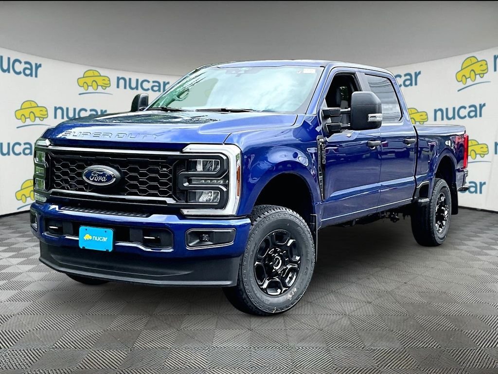 2026 Ford F-250SD — photo 2