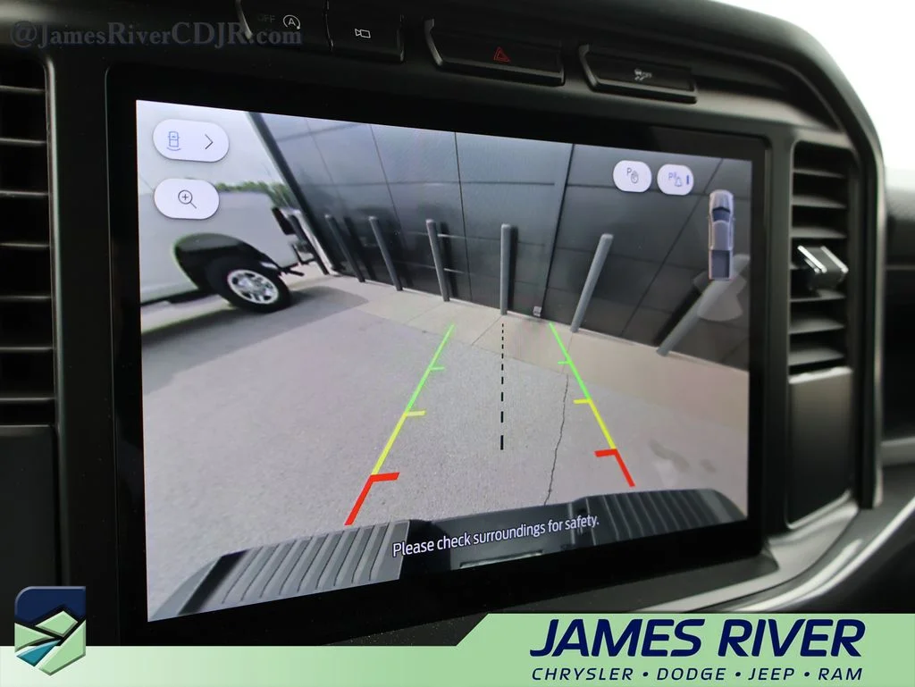Used 2024 Silver Ford STX image 33