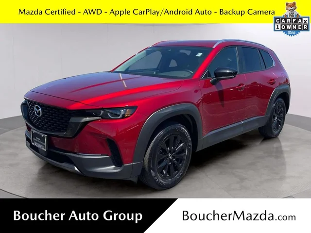 2024 Mazda CX-50 2.5 S Select Package