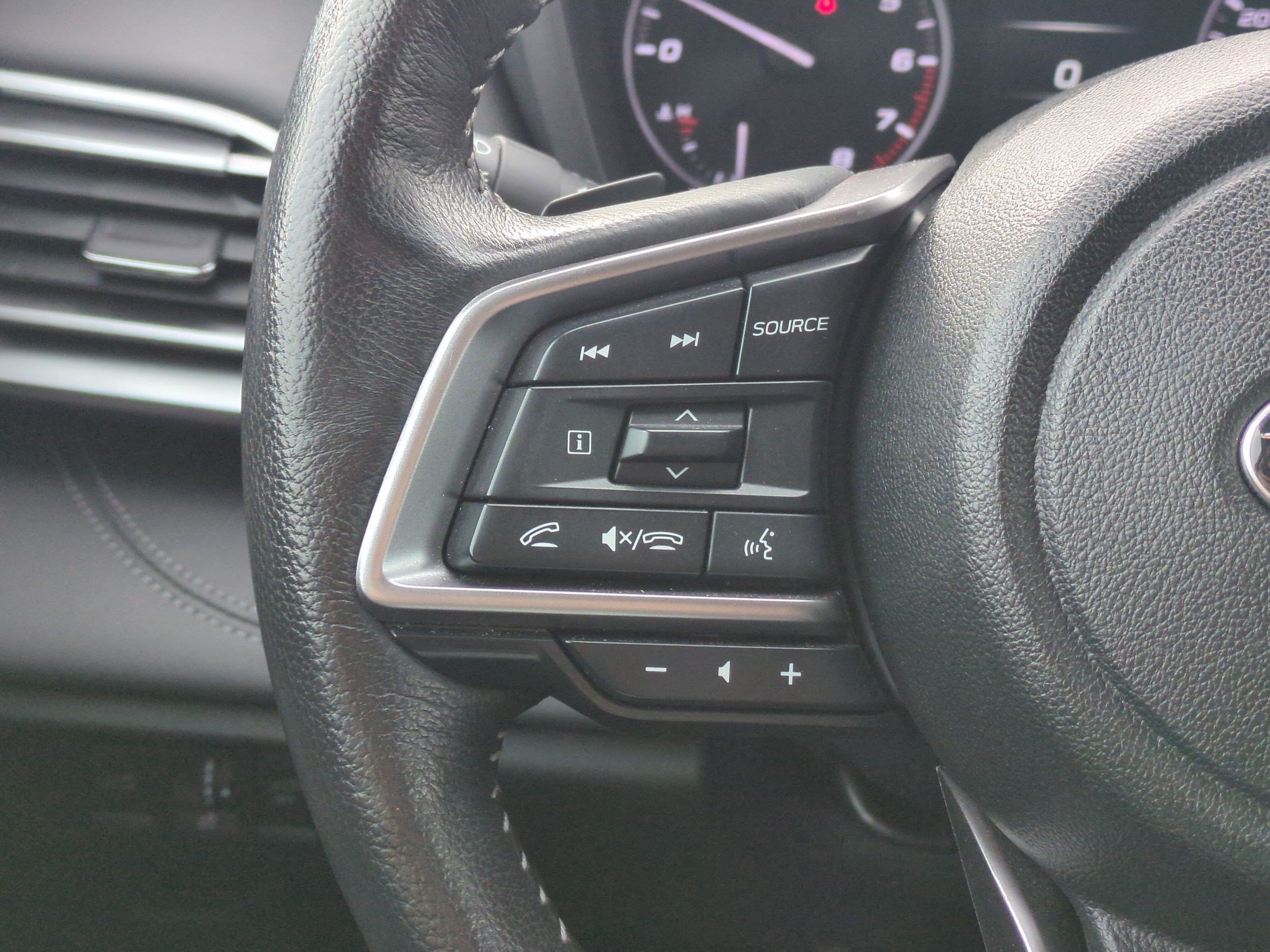 Used 2024 Magnetite Gray Metallic Subaru Limited image 18