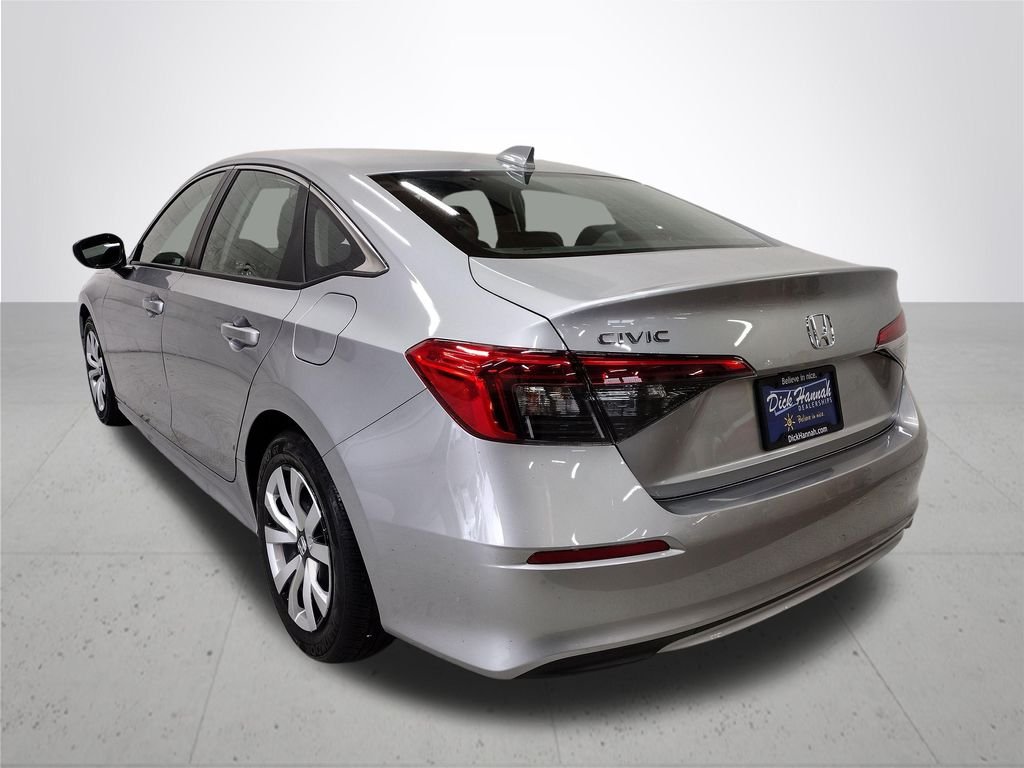 Used 2024 Silver Honda LX image 11