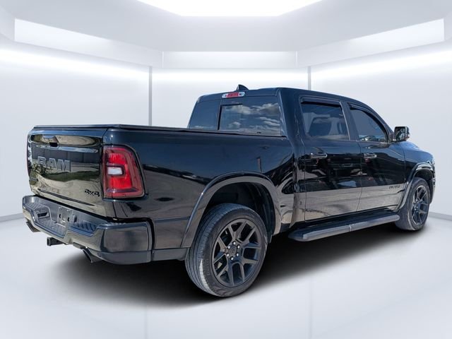 Used 2025 Black Ram Laramie image 3