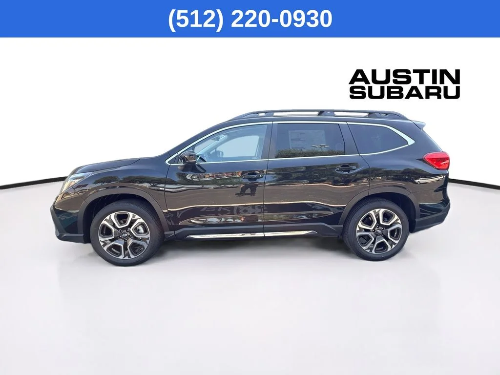 New 2026 Black Subaru Limited image 5