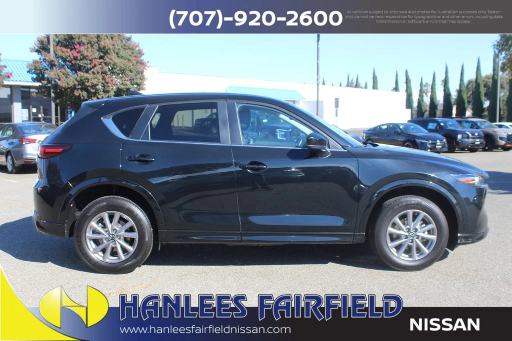 Used 2025 Black Mazda 2.5 S Preferred Package image 6
