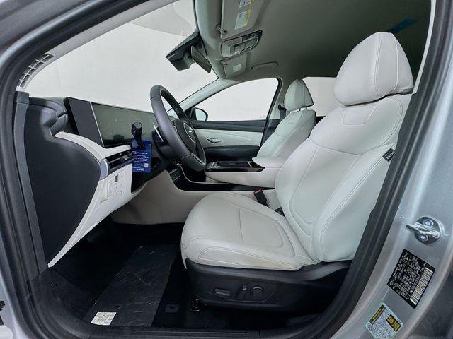 New 2026 Silver Hyundai SEL Convenience image 35