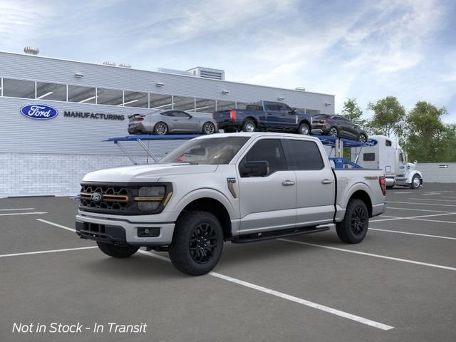 2026 Ford F-150's photo