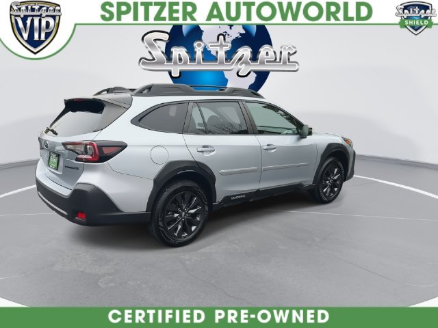 Used 2024 Silver Subaru Onyx Edition image 15