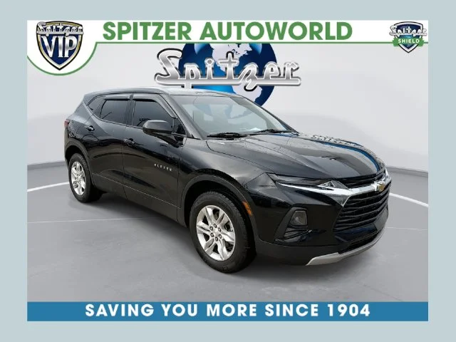 2021 Chevrolet Blazer