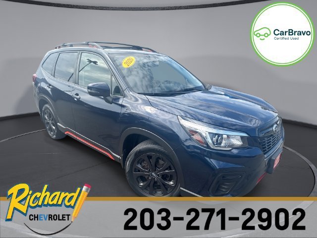 2020 Subaru Forester