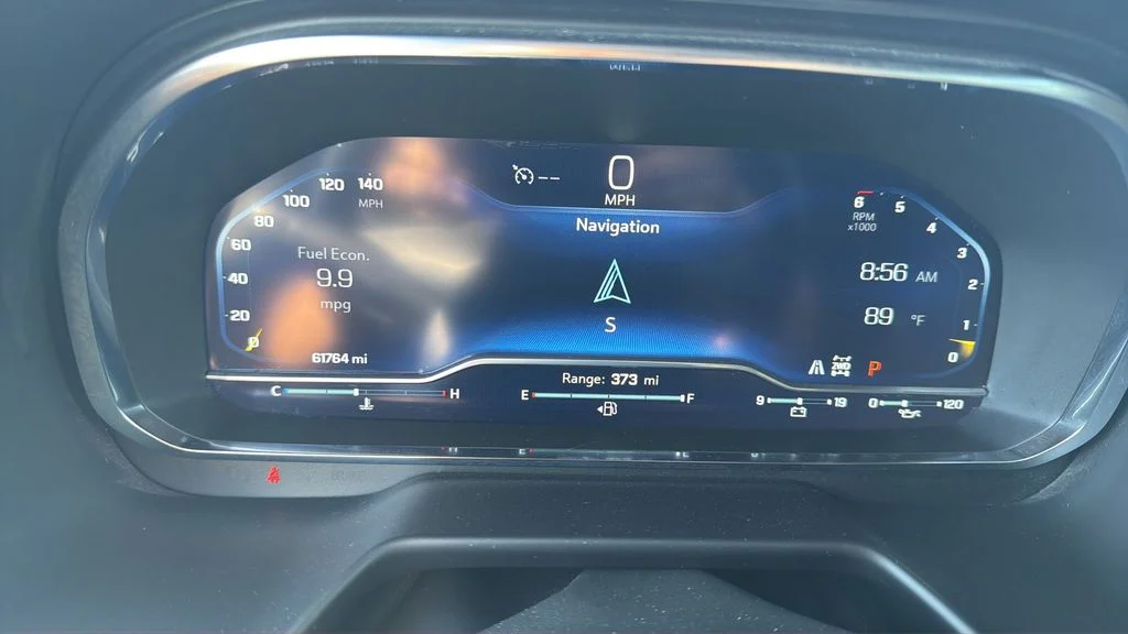 Used 2023 Green Chevrolet Premier image 9