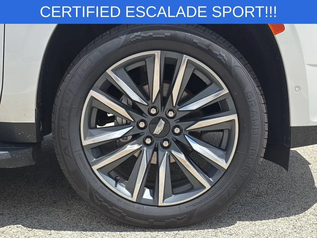 2022 Cadillac Escalade Sport - Photo 34