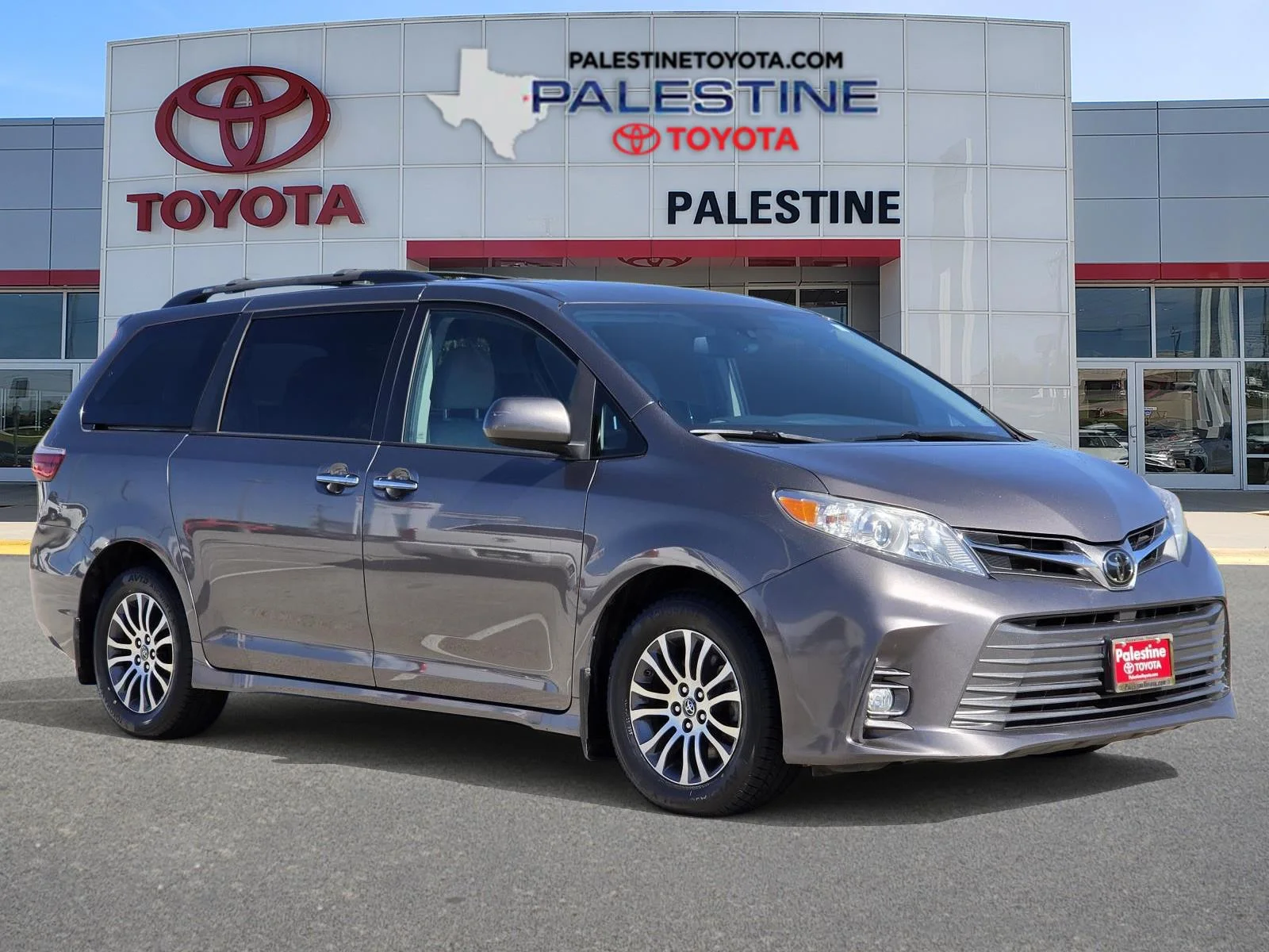2020 Toyota Sienna