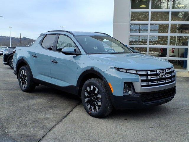 2026 Hyundai Santa Cruz