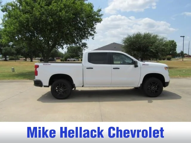 2026 Chevrolet Silverado 1500 LT Trail Boss - Photo 8
