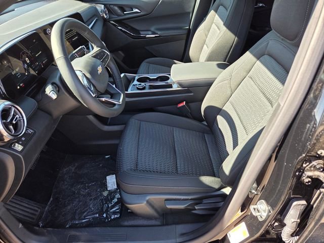 New 2026 Mosaic Black Metallic Chevrolet LT image 6