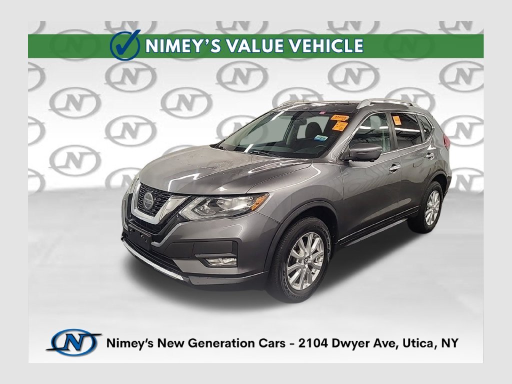 2018 Nissan Rogue