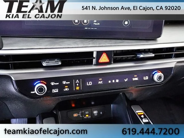 Used 2024 Black Kia X-Line EX image 32