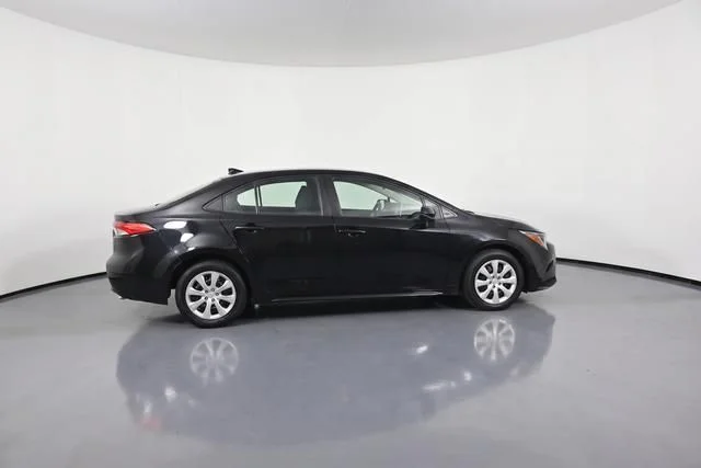 Used 2024 Black Toyota LE image 18