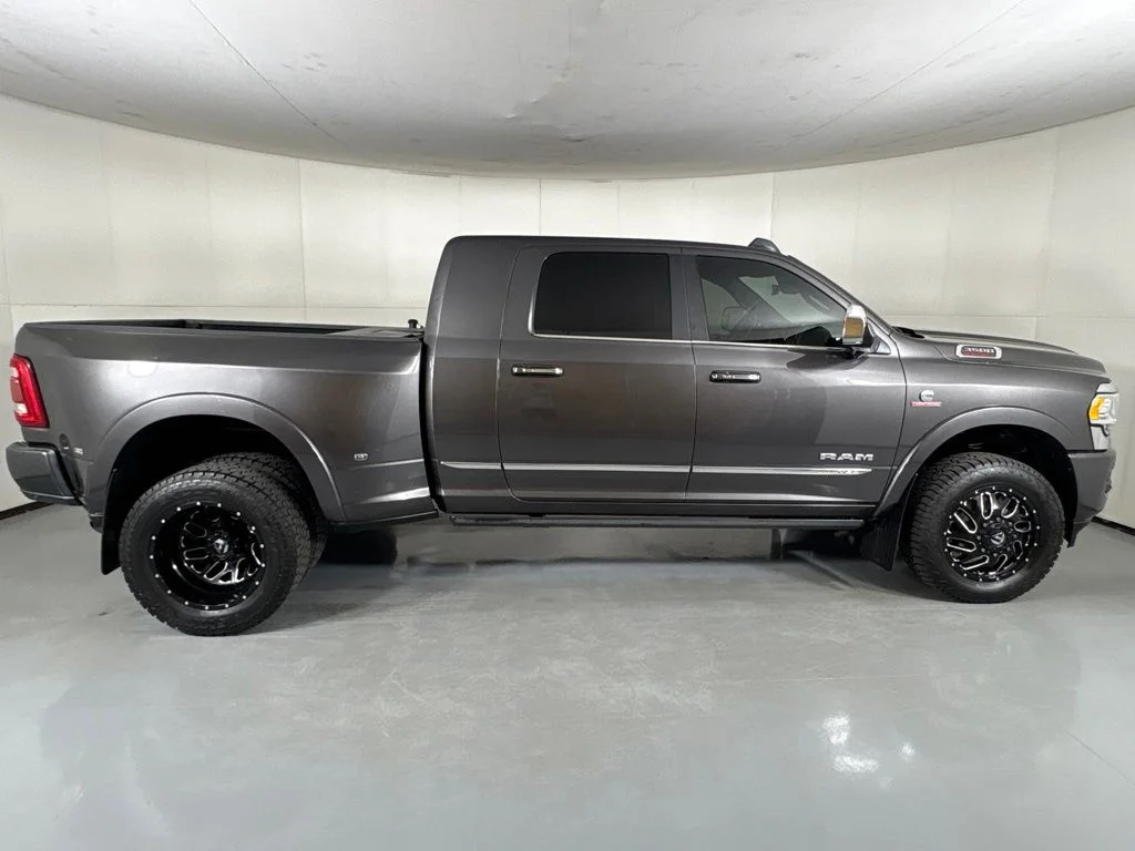 Used 2019 Gray Ram Limited image 9