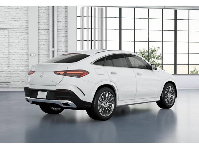 New 2026 Polar White Mercedes-Benz GLE 450 image 21