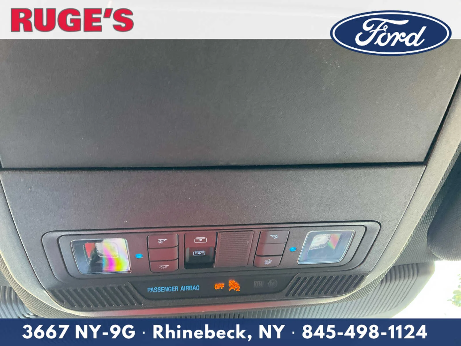 New 2026 Agate Black Metallic Ford Tremor image 29