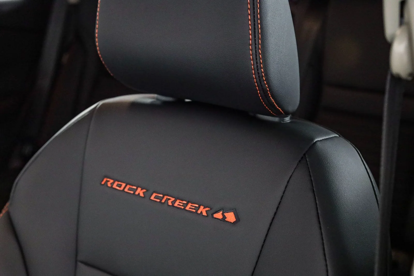 2025 Nissan Rogue Rock Creek - Photo 23