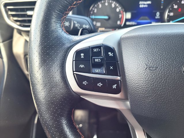 Used 2022 Silver Ford Timberline image 24