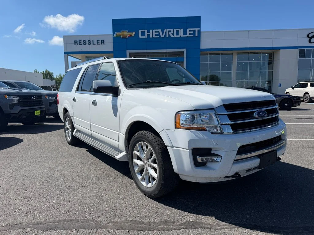 2016 Ford Expedition Limited 4x4 EL's photo
