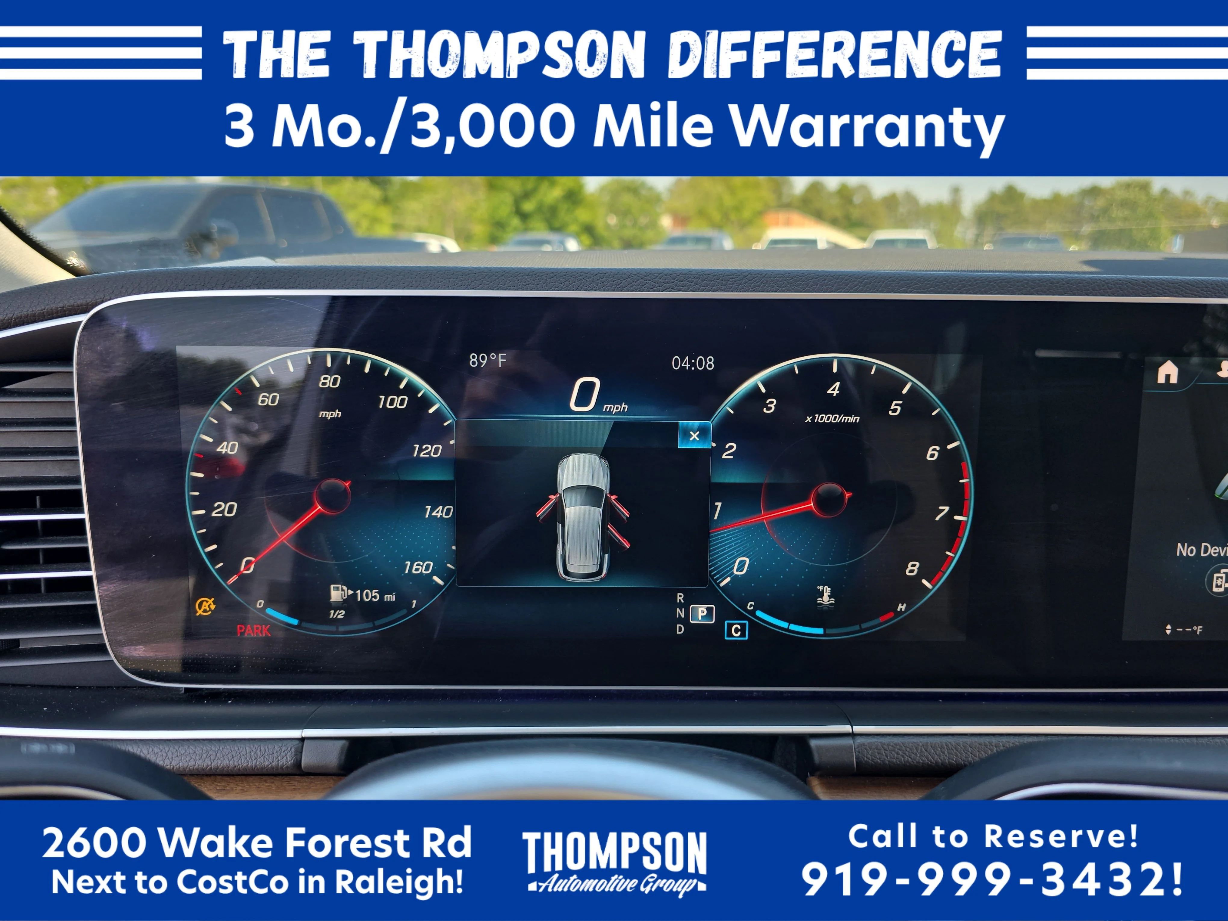 Used 2021  Mercedes-Benz GLE 350 image 17