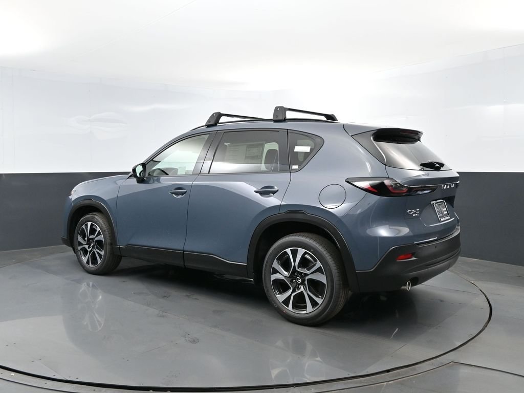New 2026 Polymetal Gray Metallic Mazda 2.5 S Preferred AWD image 25