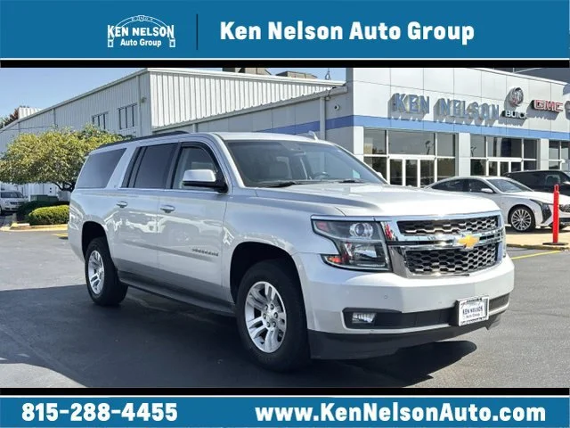 2015 Chevrolet Suburban