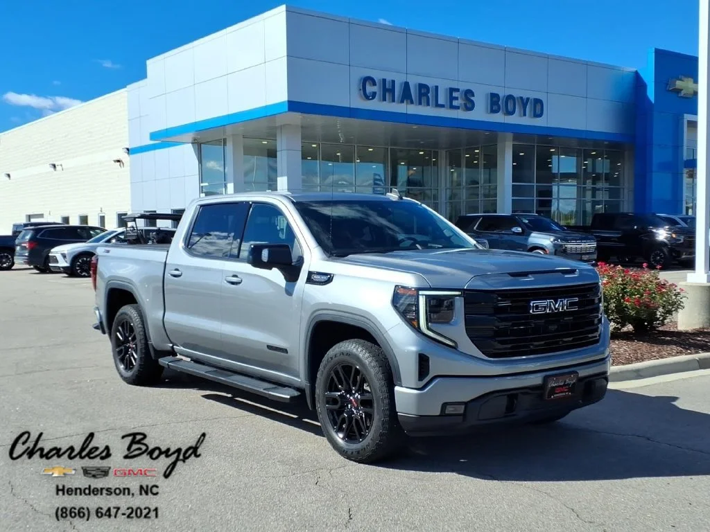 2023 GMC Sierra 1500