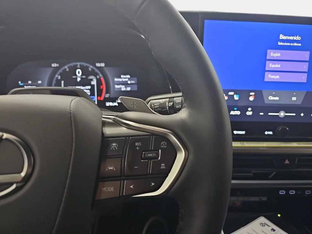 New 2026 Cloudburst Gray Lexus PREMIUM AWD image 16