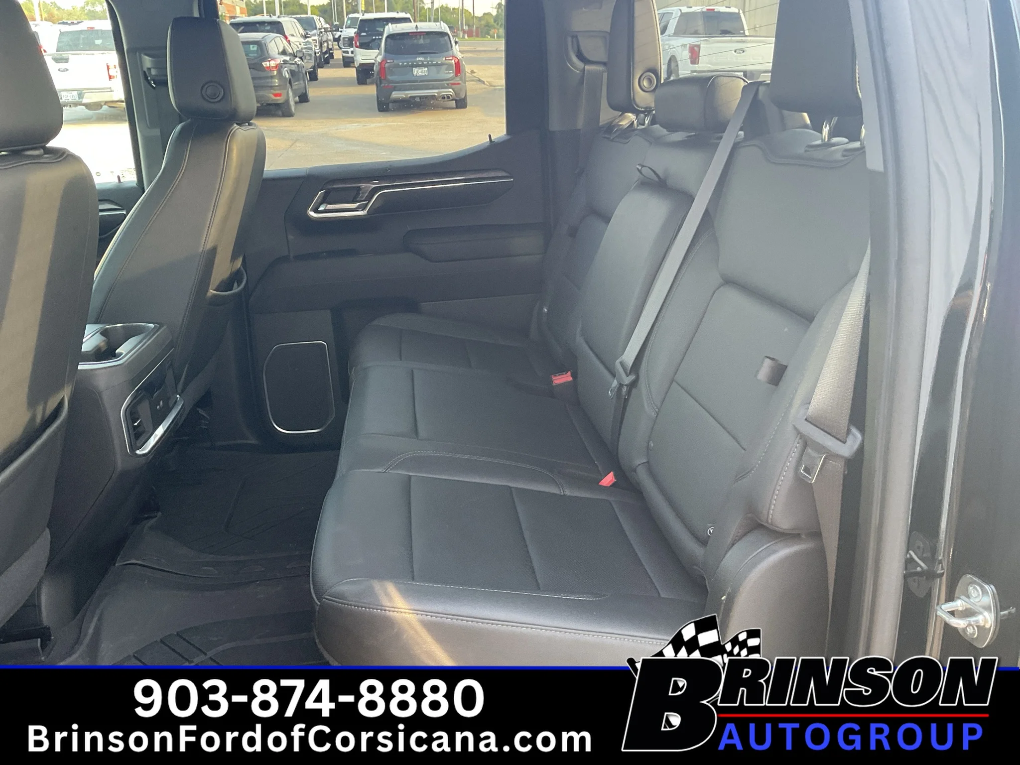 Used 2022 Black Chevrolet LTZ image 15