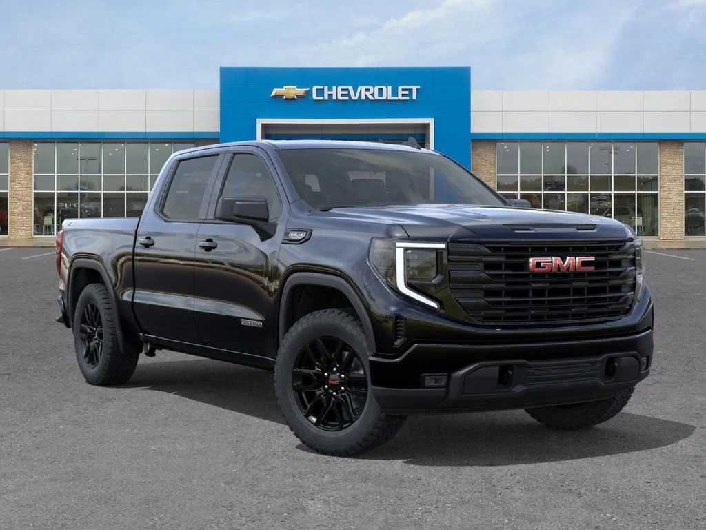 2026 GMC Sierra 1500 Elevation - Photo 7