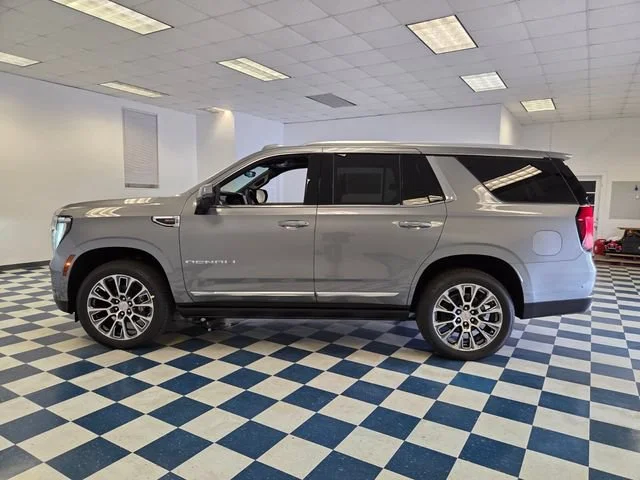 New 2026 Sterling Metallic GMC Denali image 4