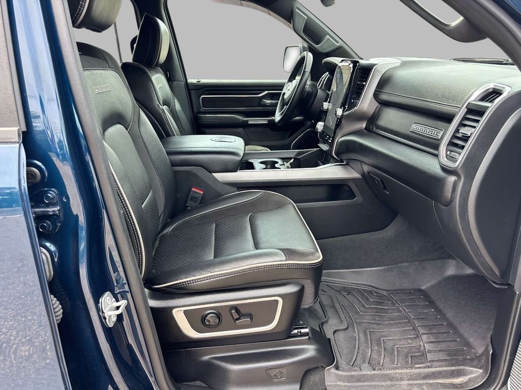 Used 2023 Blue Ram Laramie image 16