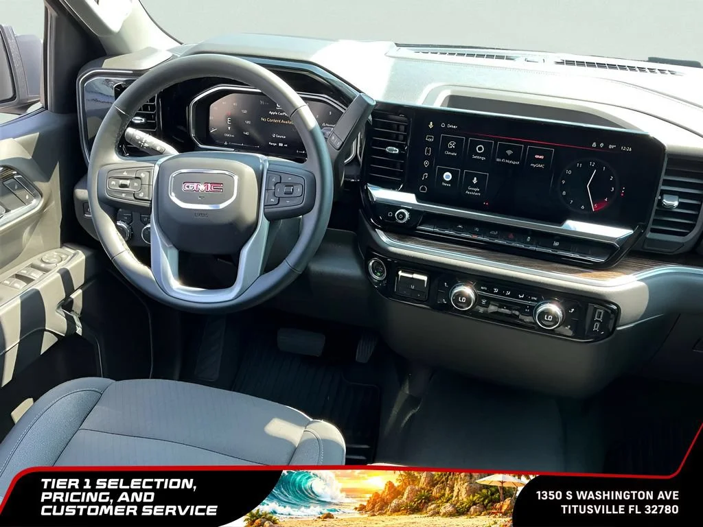 2026 GMC Sierra 1500 SLE - Photo 27