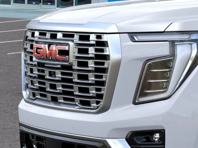 New 2026 Glacier White Tricoat GMC Denali image 13