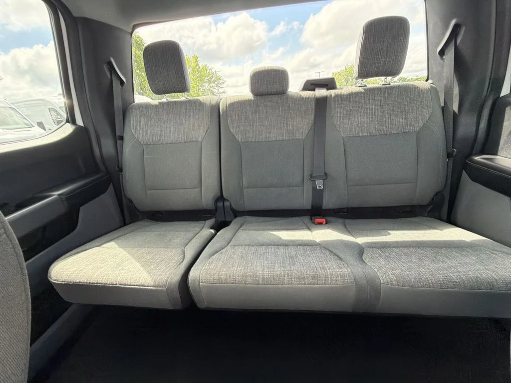 Used 2024 White Ford XLT image 13