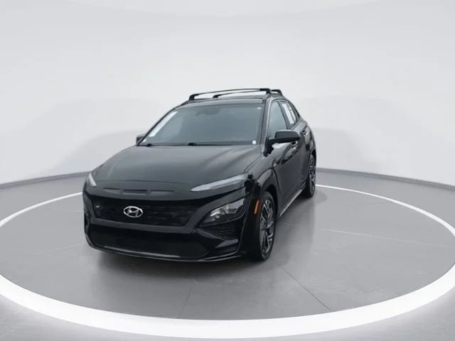 Used 2023 Black Hyundai N Line image 3