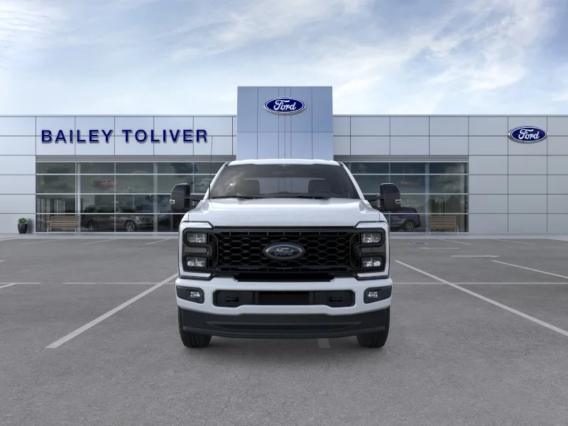 New 2026 Oxford White Ford F-250® Lariat® image 31