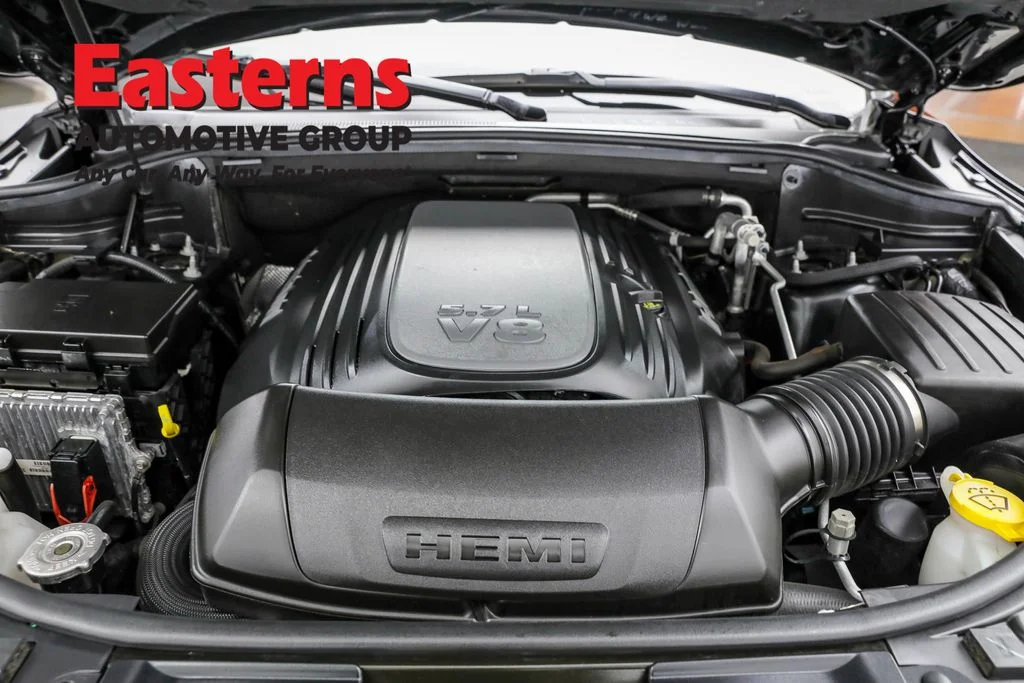 Used 2023 Black Dodge R/T Plus image 7