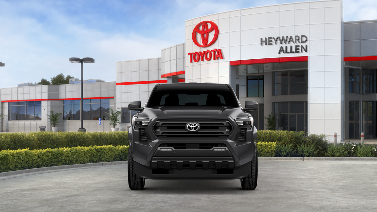 2025 Toyota Tacoma SR5 - Photo 61