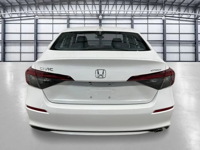 New 2026 Platinum White Pearl Honda 2WD SPORT image 4