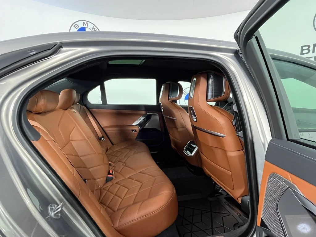 Used 2026 Gray Metallic BMW 740i xDrive image 20